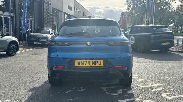 Alfa Romeo Tonale 1.5 Vgt Mhev Sprint Suv Hybrid Dct Euro  #4