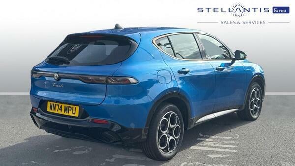Alfa Romeo Tonale 1.5 Vgt Mhev Sprint Suv Hybrid Dct Euro  #3