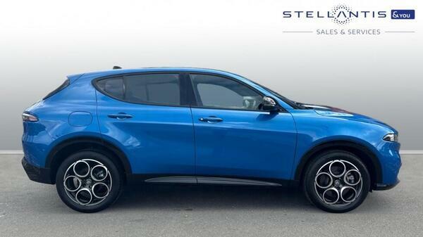 Alfa Romeo Tonale 1.5 Vgt Mhev Sprint Suv Hybrid Dct Euro  #2