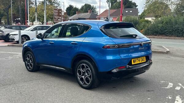 Alfa Romeo Tonale 1.5 Vgt Mhev Sprint Suv Hybrid Dct Euro  #5