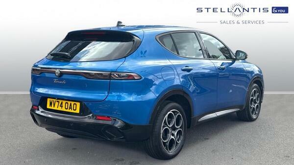 Alfa Romeo Tonale 1.5 Vgt Mhev Sprint Suv Hybrid Dct Euro  #3