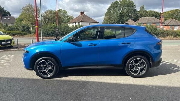 Alfa Romeo Tonale 1.5 Vgt Mhev Sprint Suv Hybrid Dct Euro  #6