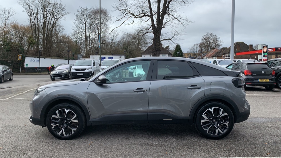 Citroen e-C4 Extended Range 54Kwh Max 7.4Kw Charger LE74FXF  #6