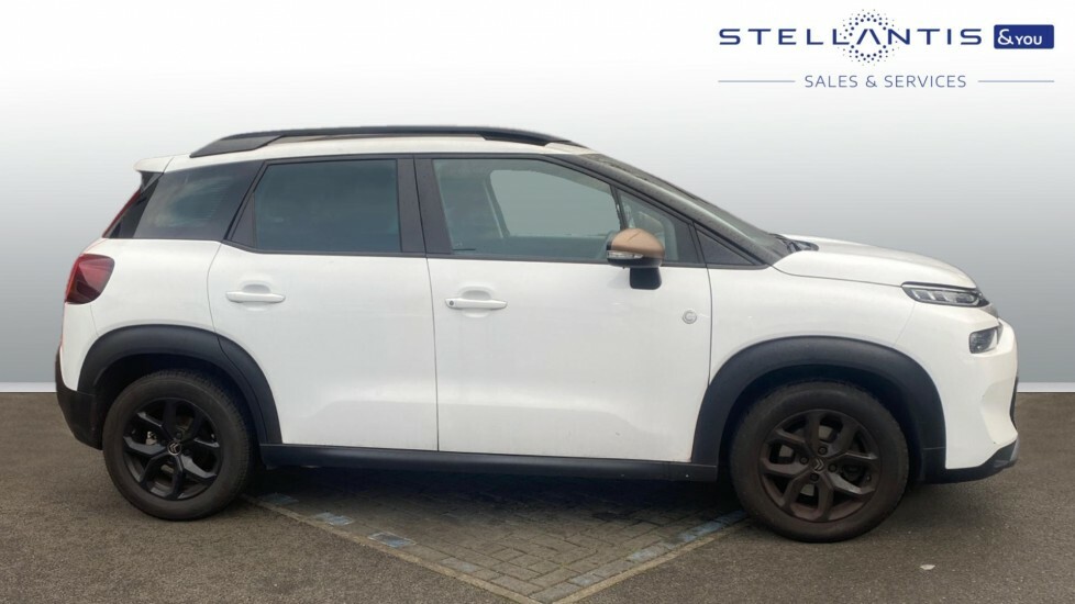 Citroen C3 Aircross 1.2 Puretech C-series Edition Euro 6 Ss EK72BXW  #2