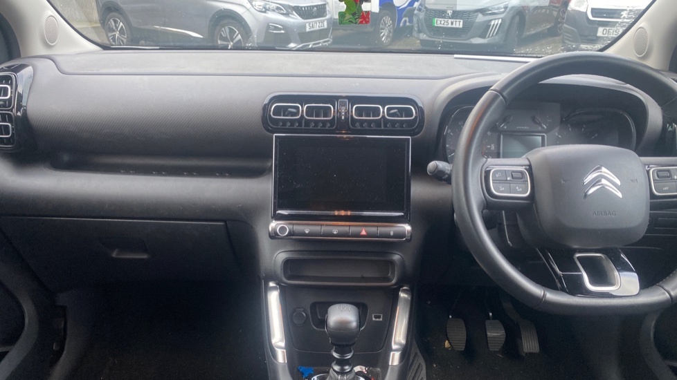 Citroen C3 Aircross 1.2 Puretech C-series Edition Euro 6 Ss EK72BXW  #4