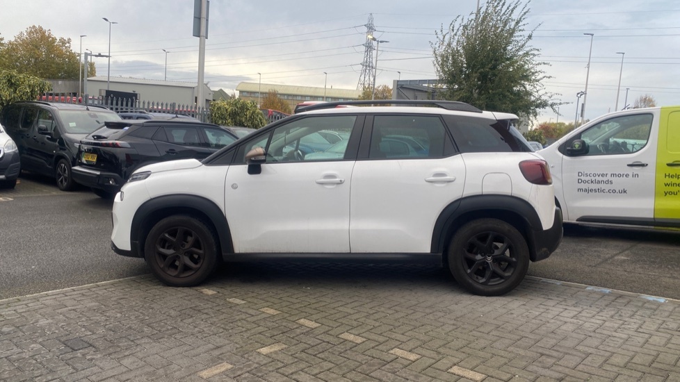 Citroen C3 Aircross 1.2 Puretech C-series Edition Euro 6 Ss EK72BXW  #6