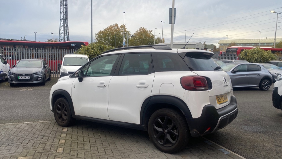 Citroen C3 Aircross 1.2 Puretech C-series Edition Euro 6 Ss EK72BXW  #5
