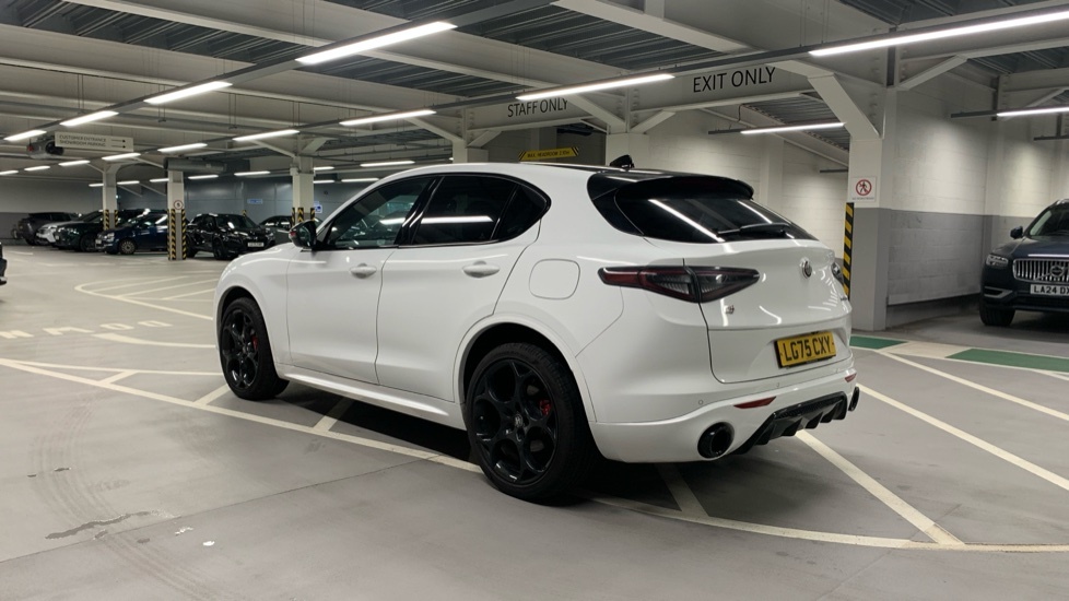 Alfa Romeo Stelvio 2.0T Tributo Italiano Suv Q4 Awd E  #5