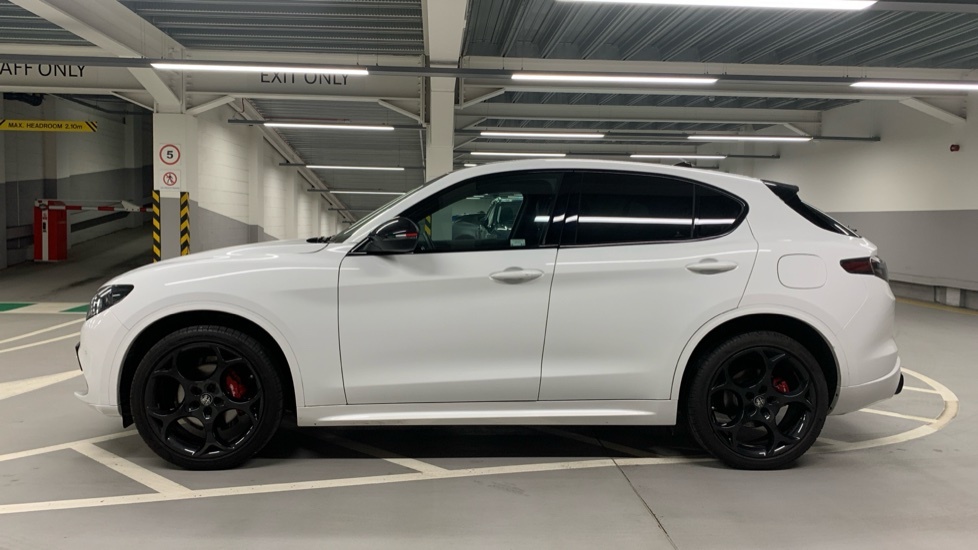Alfa Romeo Stelvio 2.0T Tributo Italiano Suv Q4 Awd E  #6