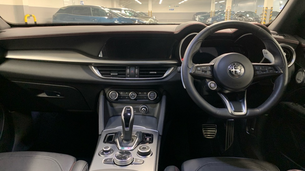 Alfa Romeo Stelvio 2.0T Tributo Italiano Suv Q4 Awd E  #4