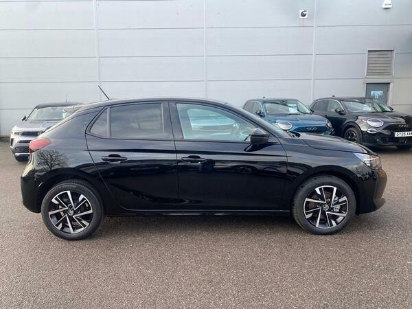 Vauxhall Corsa 1.2 Turbo Yes Hatchback Euro 6 GV75CWC  #2