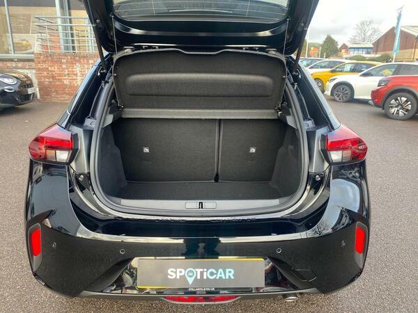 Vauxhall Corsa 1.2 Turbo Yes Hatchback Euro 6 GV75CWC  #6