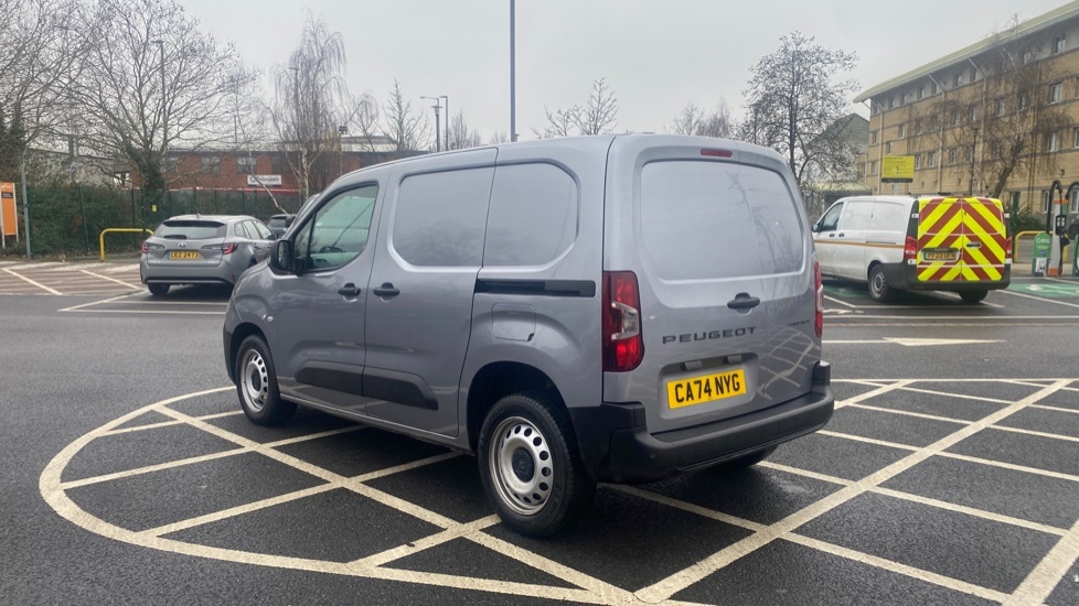Peugeot Partner 1.5 Bluehdi 1000 Professional Standard Panel Van 5  #5