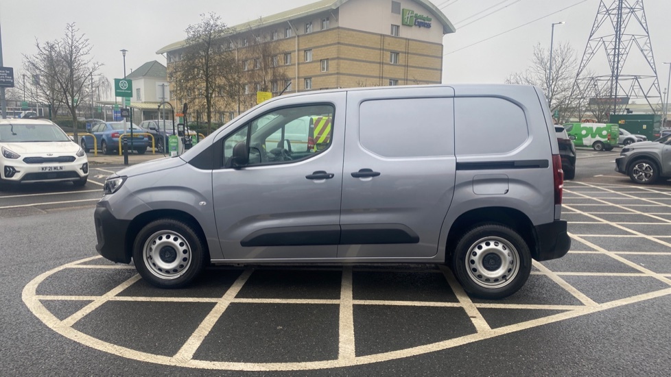 Peugeot Partner 1.5 Bluehdi 1000 Professional Standard Panel Van 5  #6