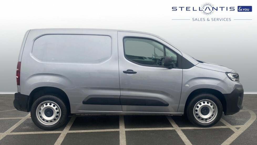 Peugeot Partner 1.5 Bluehdi 1000 Professional Standard Panel Van 5  #2