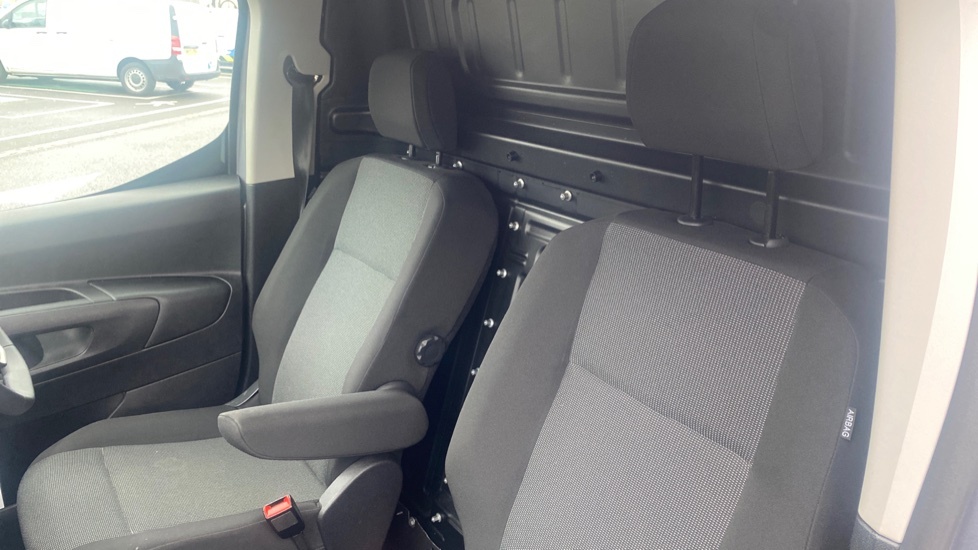 Peugeot Partner 1.5 Bluehdi 1000 Professional Standard Panel Van 5  #4