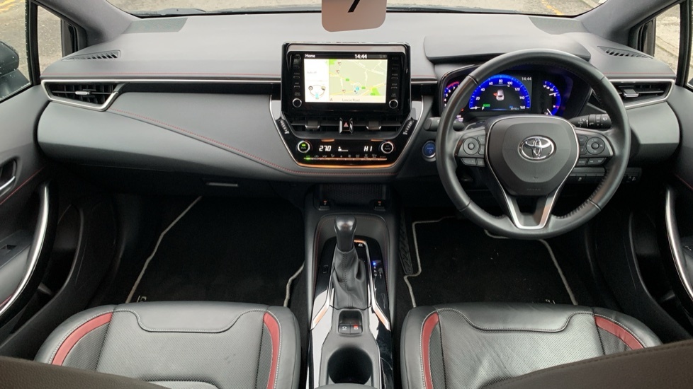Toyota Corolla 2.0 Vvt-h Gpf Excel Hatchback Hybrid Cv BG21WRV #4