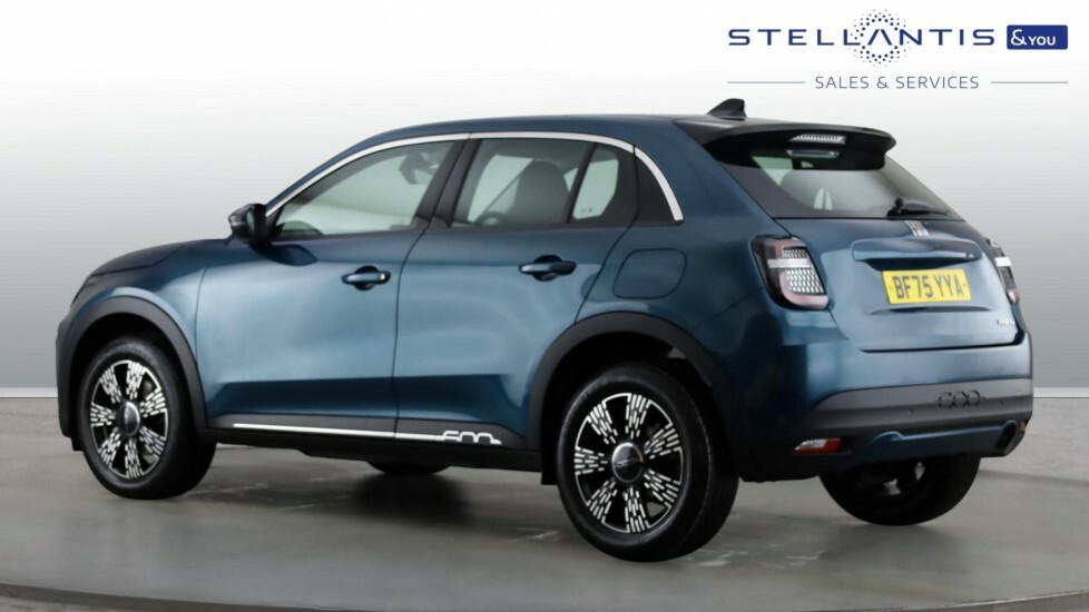 Fiat 600 1.2 Mhev Icon Suv Hybrid E-dct Euro 6 BF75YYA #3