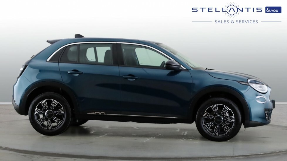 Fiat 600 1.2 Mhev Icon Suv Hybrid E-dct Euro 6 BF75YYA #4