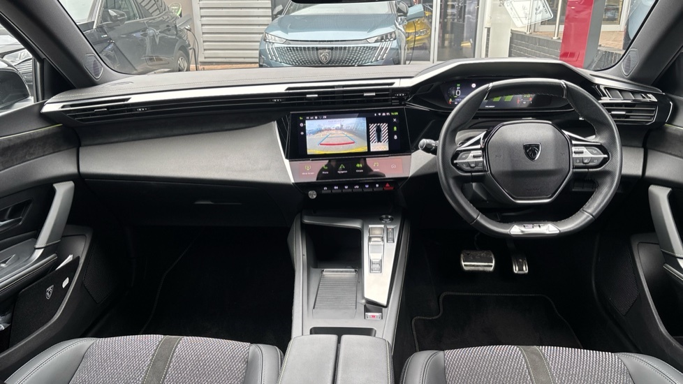 Peugeot 308 1.5 Bluehdi Gt Hatchback Eat Euro 6 S #4