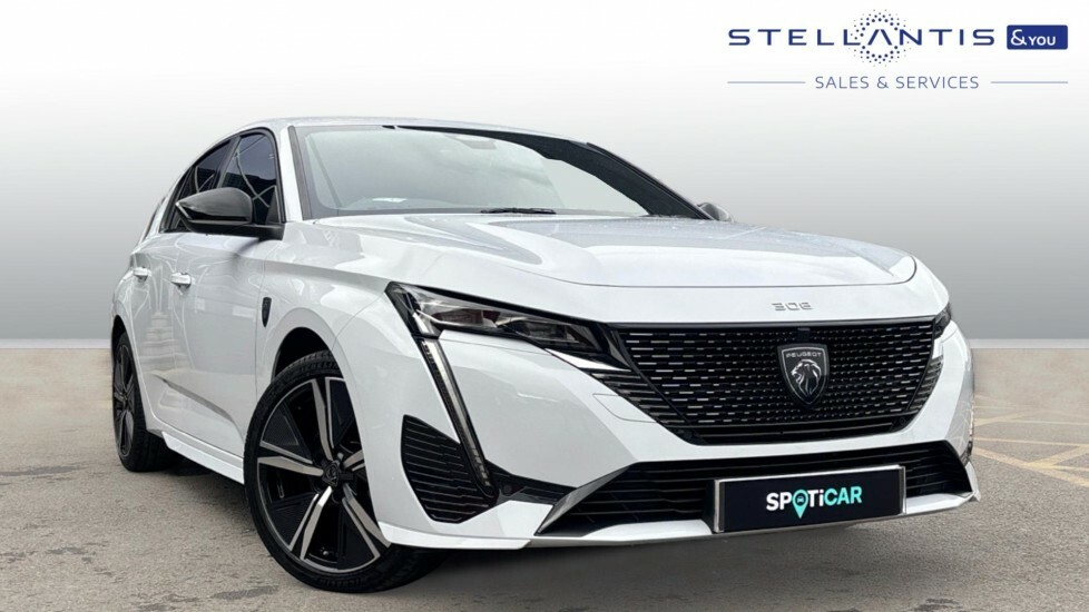 Peugeot 308 1.5 Bluehdi Gt Hatchback Eat Euro 6 S 