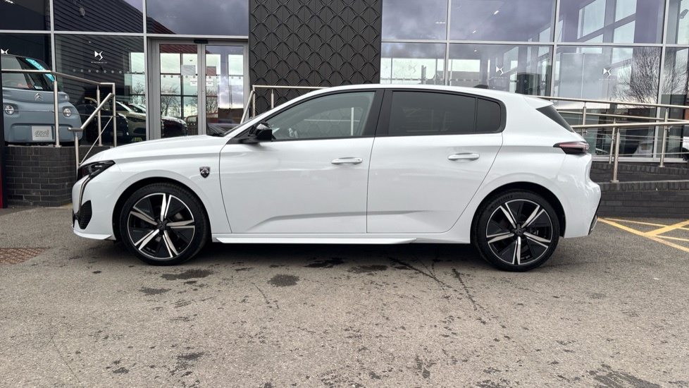 Peugeot 308 1.5 Bluehdi Gt Hatchback Eat Euro 6 S #6