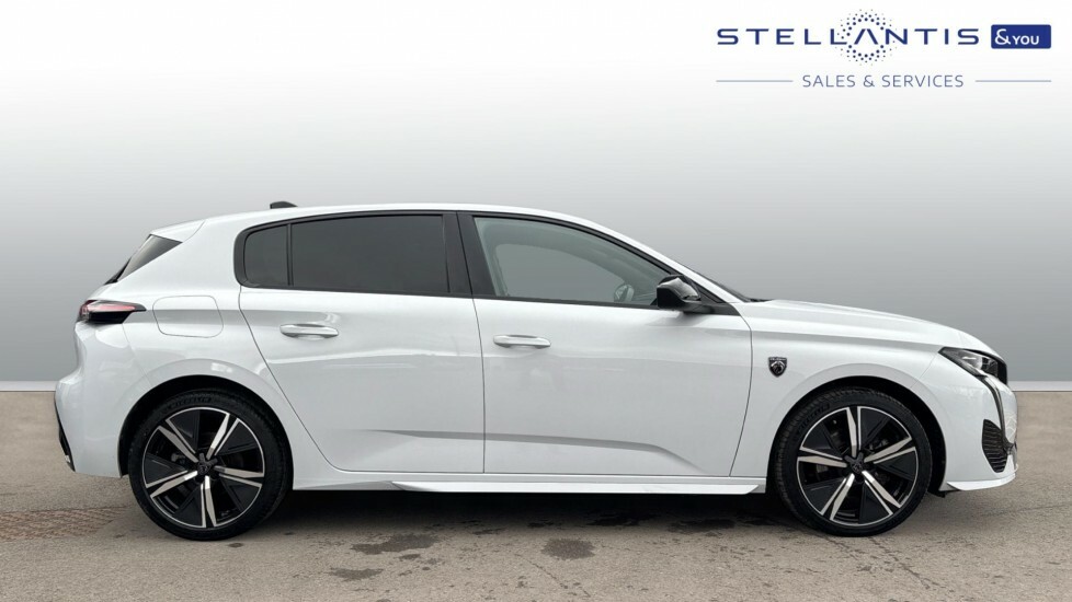 Peugeot 308 1.5 Bluehdi Gt Hatchback Eat Euro 6 S #2