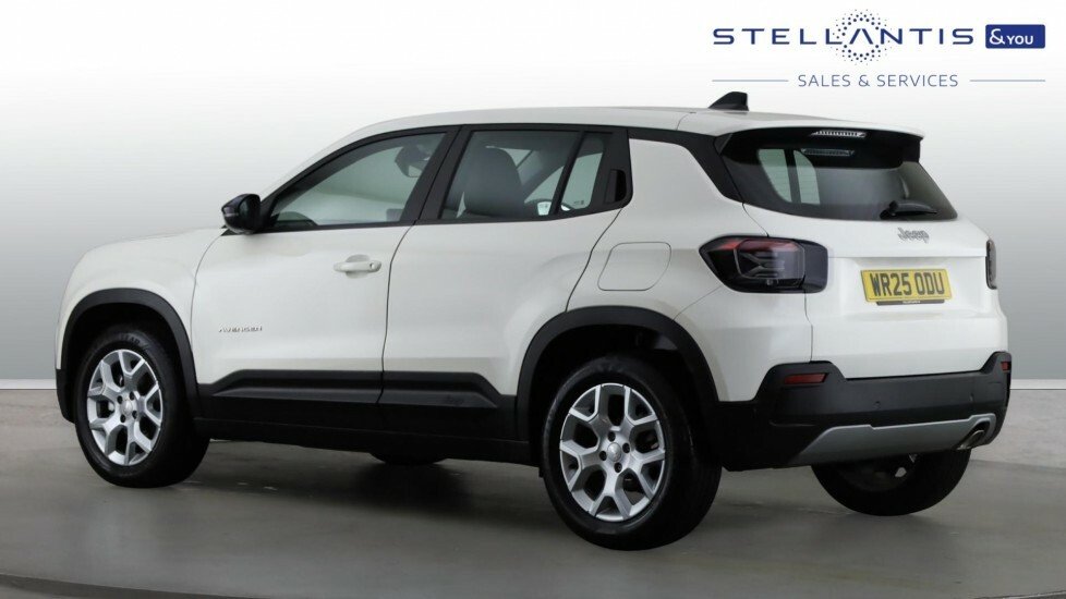 Jeep Avenger 1.2 Altitude Suv Euro 6 Ss 1 WR25ODU #3