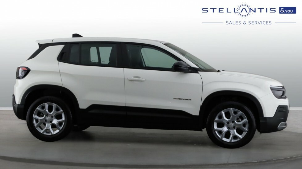 Jeep Avenger 1.2 Altitude Suv Euro 6 Ss 1 WR25ODU #4