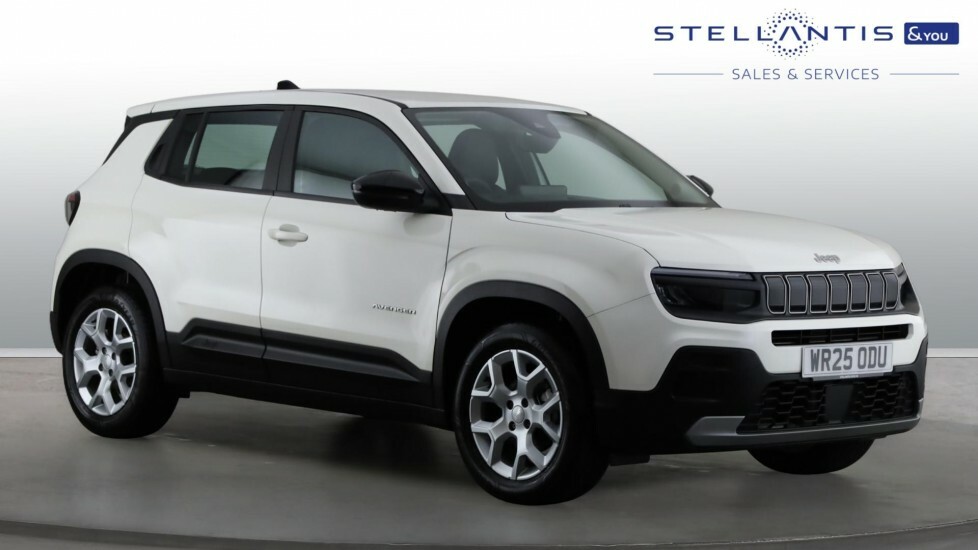 Jeep Avenger 1.2 Altitude Suv Euro 6 Ss 1
