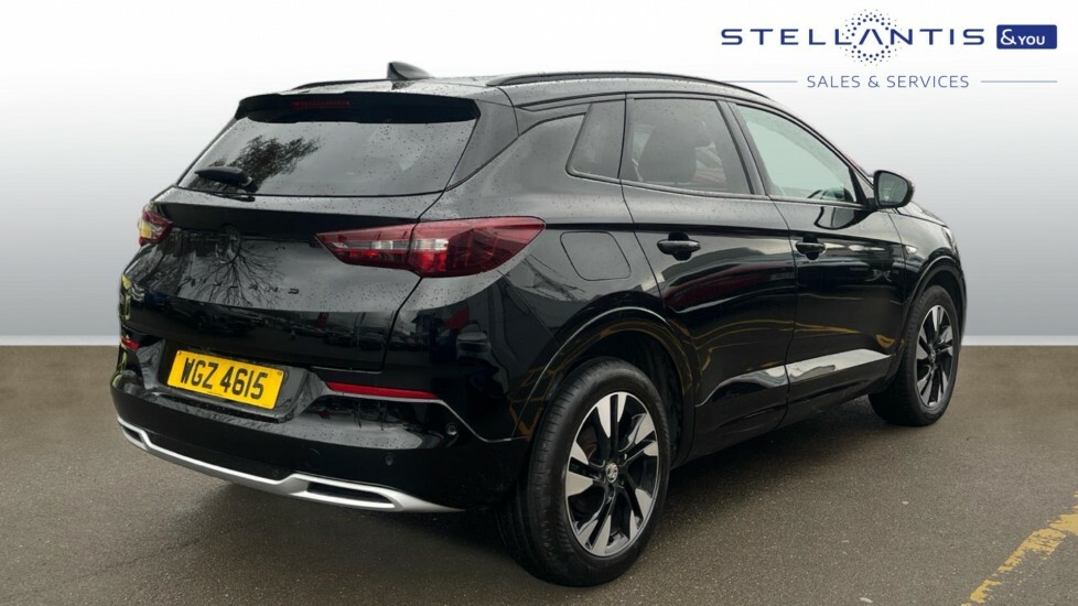 Vauxhall Grandland 1.2 Turbo Ultimate Suv Euro 6 S WGZ4615  #3