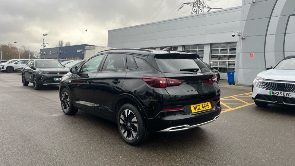 Vauxhall Grandland 1.2 Turbo Ultimate Suv Euro 6 S WGZ4615  #5