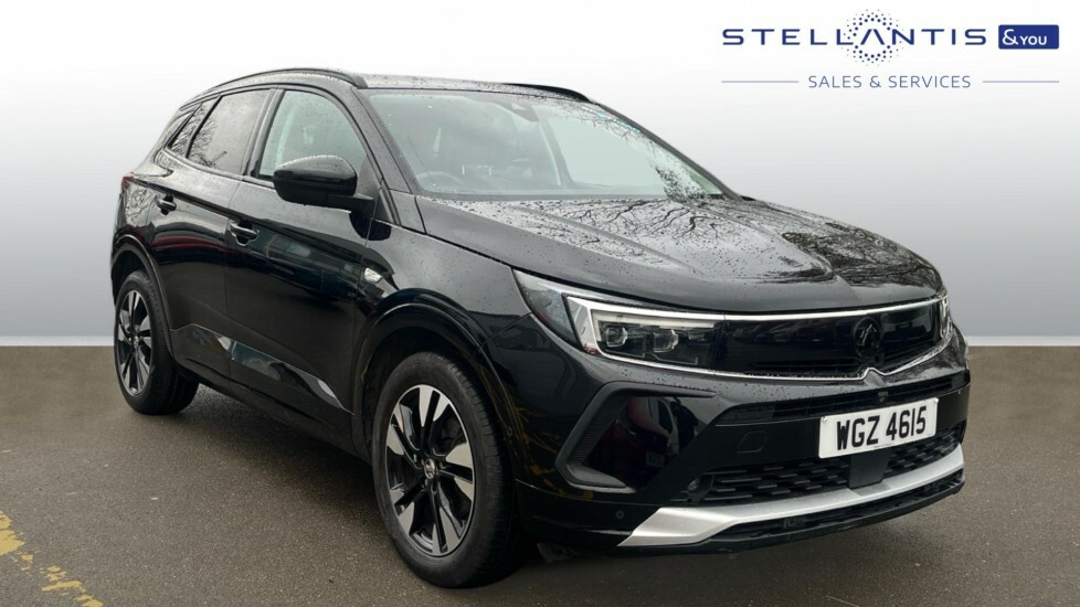 Vauxhall Grandland 1.2 Turbo Ultimate Suv Euro 6 S 