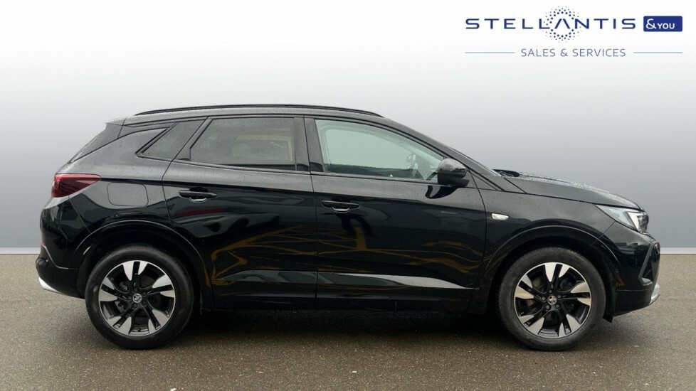 Vauxhall Grandland 1.2 Turbo Ultimate Suv Euro 6 S WGZ4615  #2
