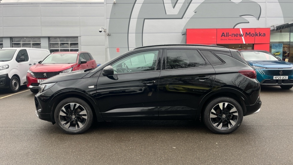 Vauxhall Grandland 1.2 Turbo Ultimate Suv Euro 6 S WGZ4615  #6