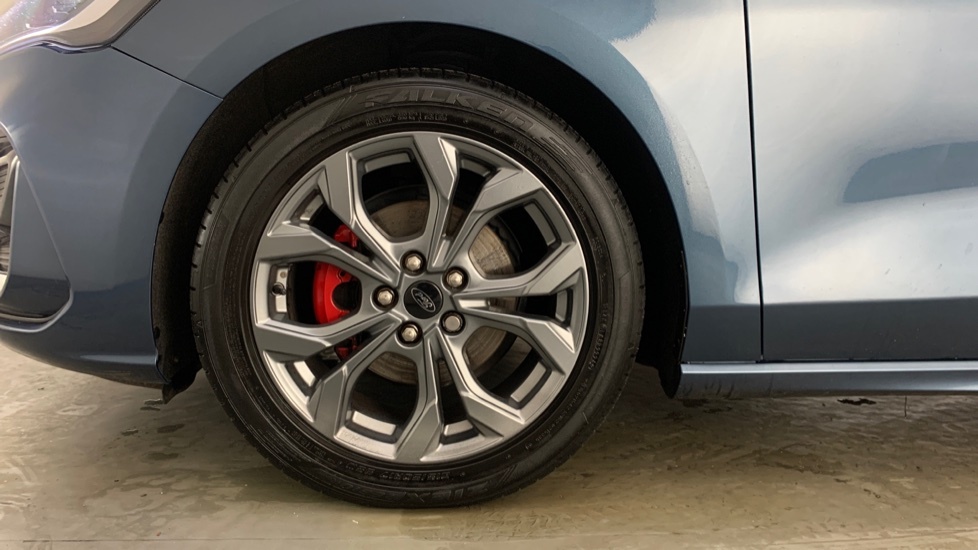 Ford Focus 1.0T Ecoboost St-line Hatchback WN73EKK  #6