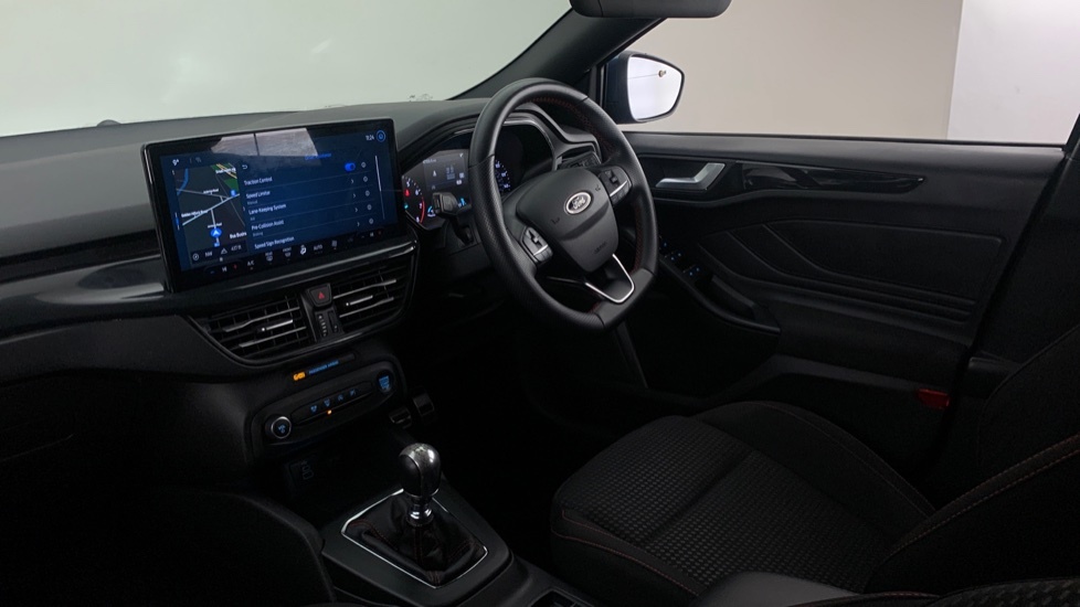 Ford Focus 1.0T Ecoboost St-line Hatchback WN73EKK  #2