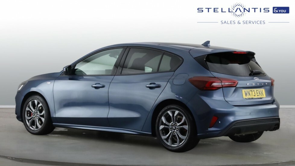 Ford Focus 1.0T Ecoboost St-line Hatchback WN73EKK  #3