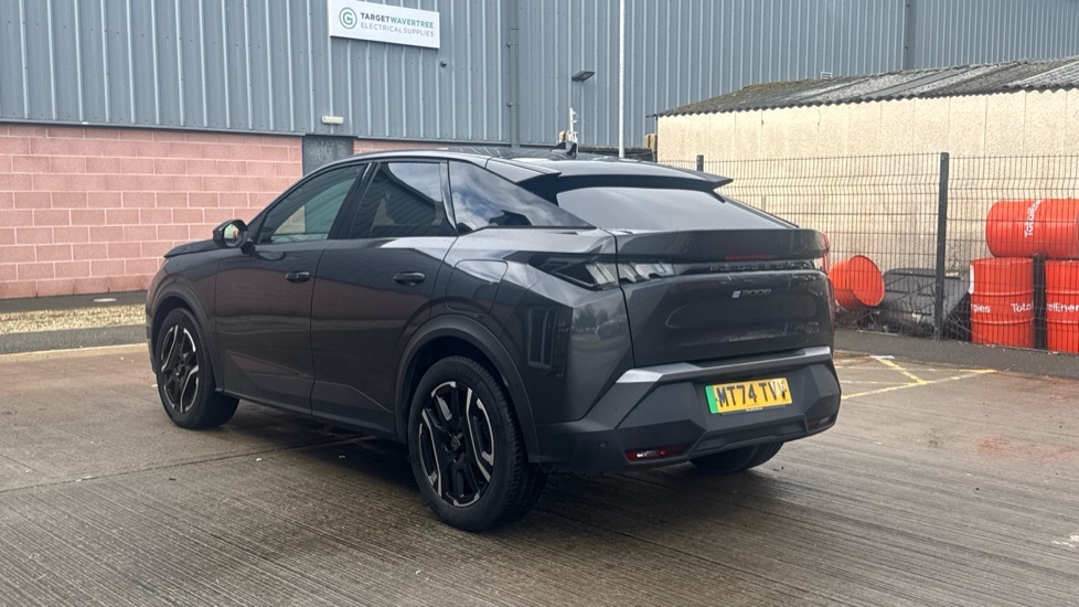 Peugeot 3008 73Kwh Allure Suv 210 Ps  #5