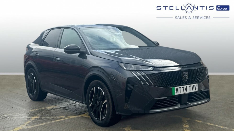 Peugeot 3008 73Kwh Allure Suv 210 Ps 