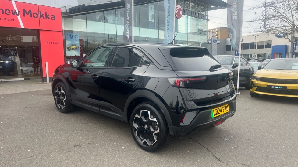 Vauxhall Mokka-e 54Kwh Design Suv Long Range 1 LD24PKU  #5
