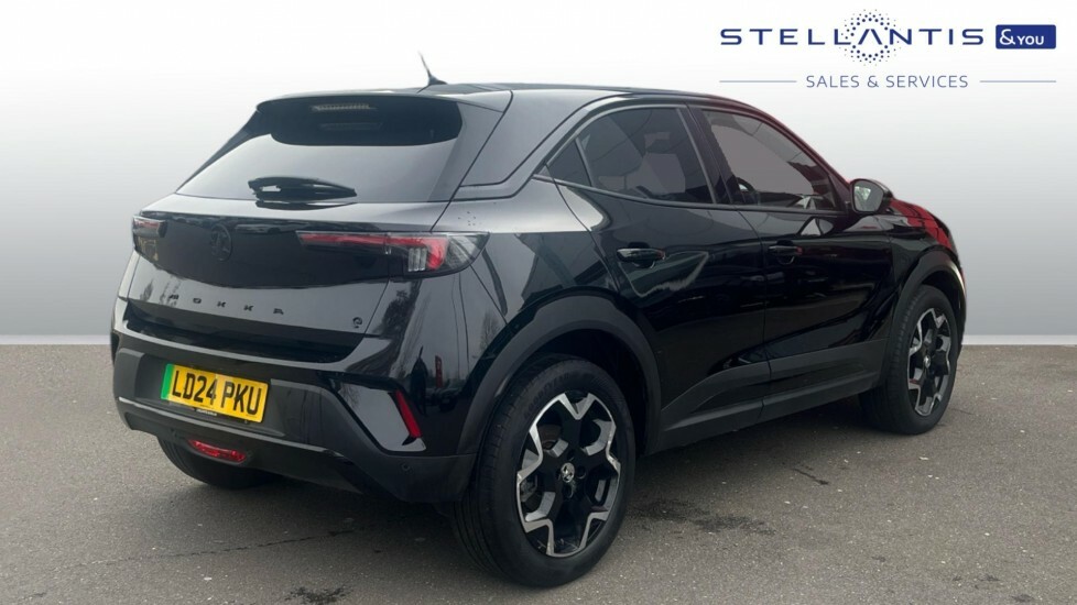 Vauxhall Mokka-e 54Kwh Design Suv Long Range 1 LD24PKU  #3