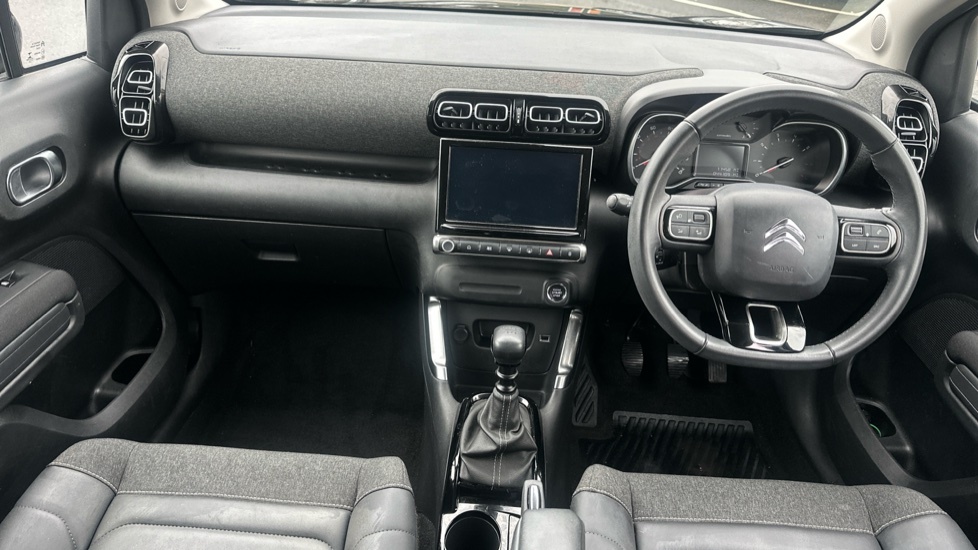 Citroen C3 Aircross 1.2 Puretech Shine Plus Suv Euro EX22OWO  #4