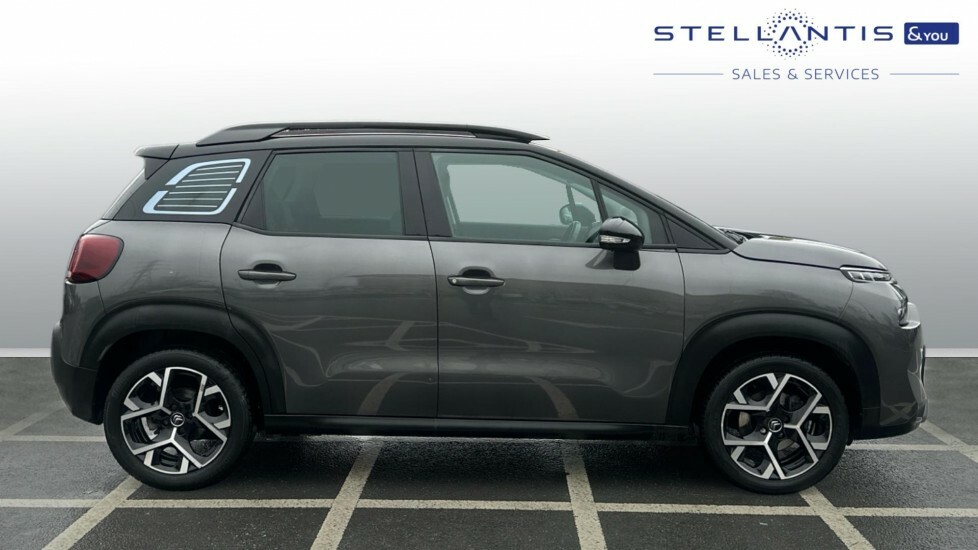 Citroen C3 Aircross 1.2 Puretech Shine Plus Suv Euro EX22OWO  #2