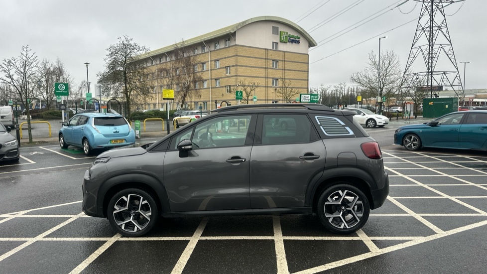 Citroen C3 Aircross 1.2 Puretech Shine Plus Suv Euro EX22OWO  #6