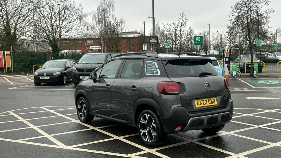 Citroen C3 Aircross 1.2 Puretech Shine Plus Suv Euro EX22OWO  #5