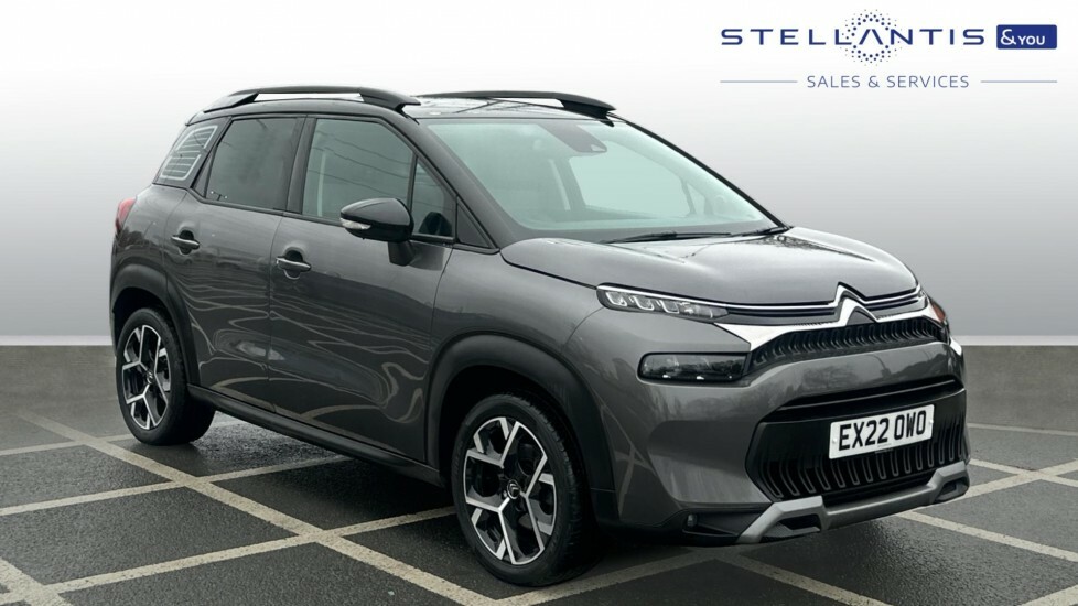 Citroen C3 Aircross 1.2 Puretech Shine Plus Suv Euro 
