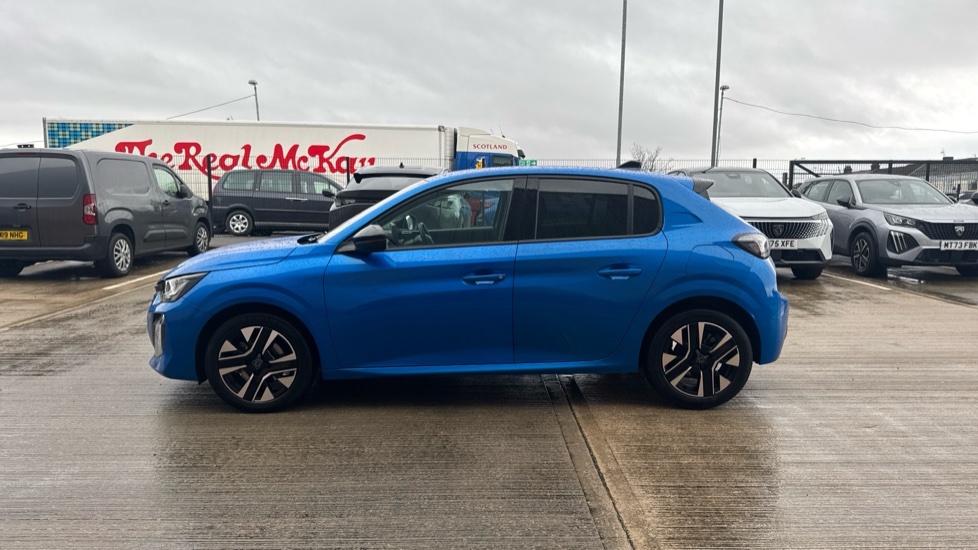 Peugeot 208 1.2 Puretech Allure Hatchback Eu GF25LFX  #6