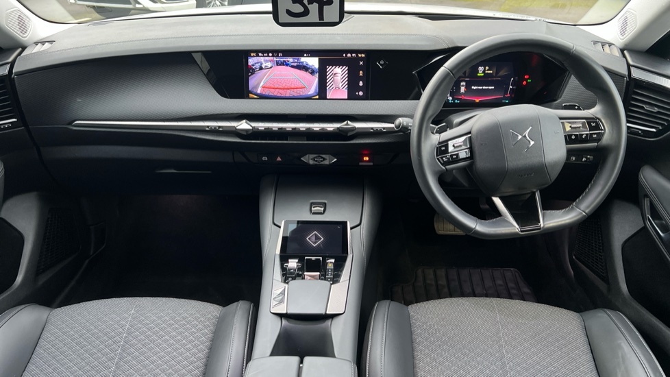 DS DS 4 1.6 E-tense 12.4Kwh Cross Trocadero Hatchback #4