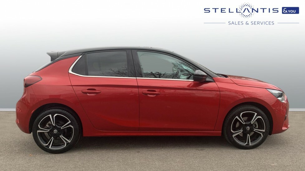 Vauxhall Corsa 1.2 Turbo Elite Edition Hatchback  #2